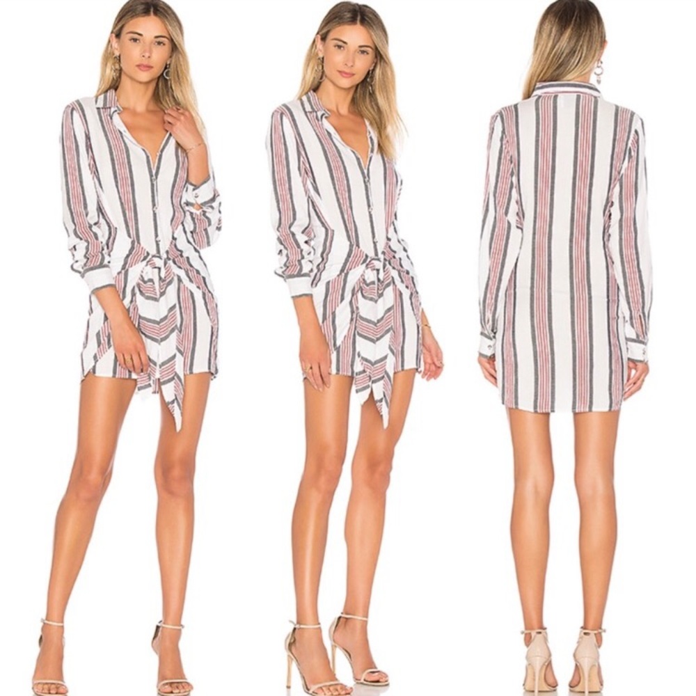 L’academie Cloudline dress